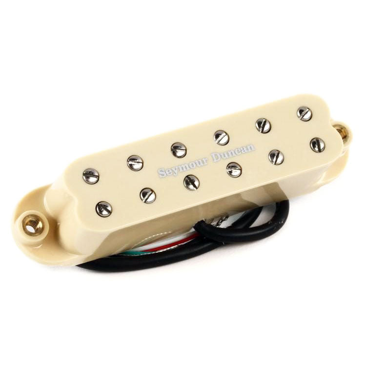 Seymour Duncan SL59-1B Little ‘59 Strat Bridge Pickup Cream 11205-22-C