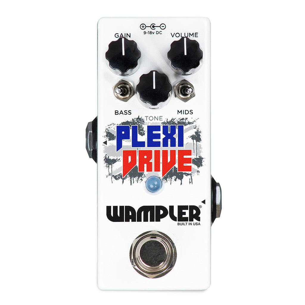 Wampler Plexi Drive Deluxe ワンプラー - ギター