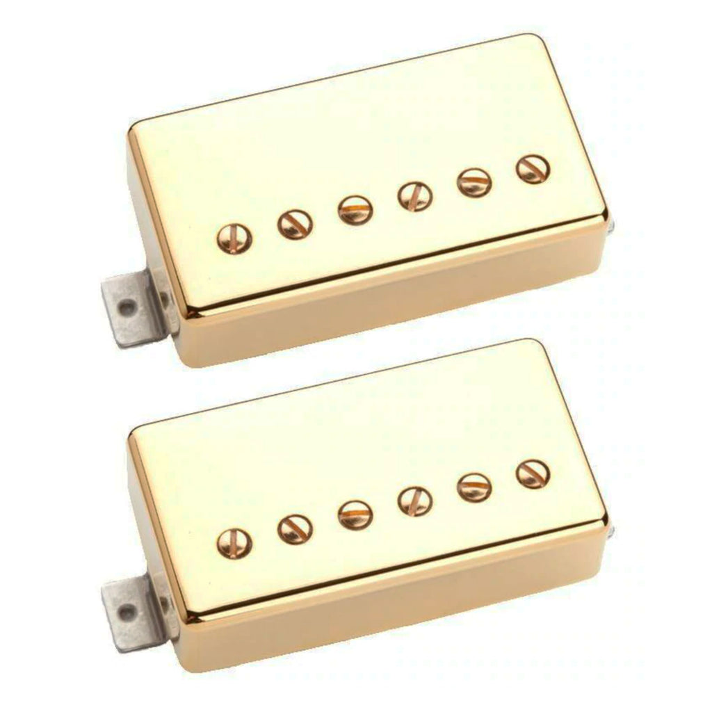 Raw Vintage Pickups Humbucker SET RV-5760 Gold | Vision Guitar