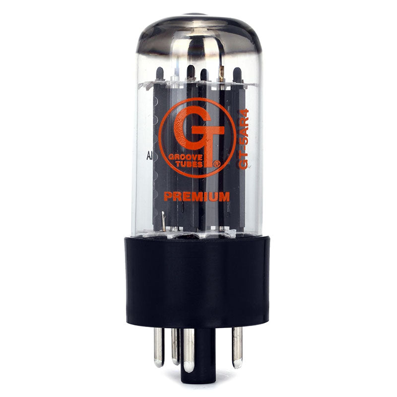 Groove Tube GT12AT7 Select (4-Tubes)