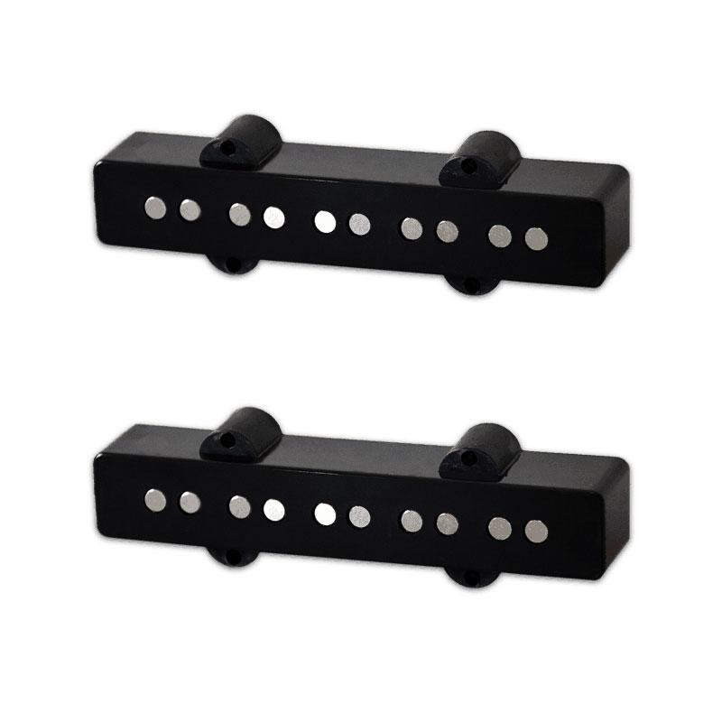 Lindy Fralin 5-String Jazz Bass Pickup Set | Vision Guitar