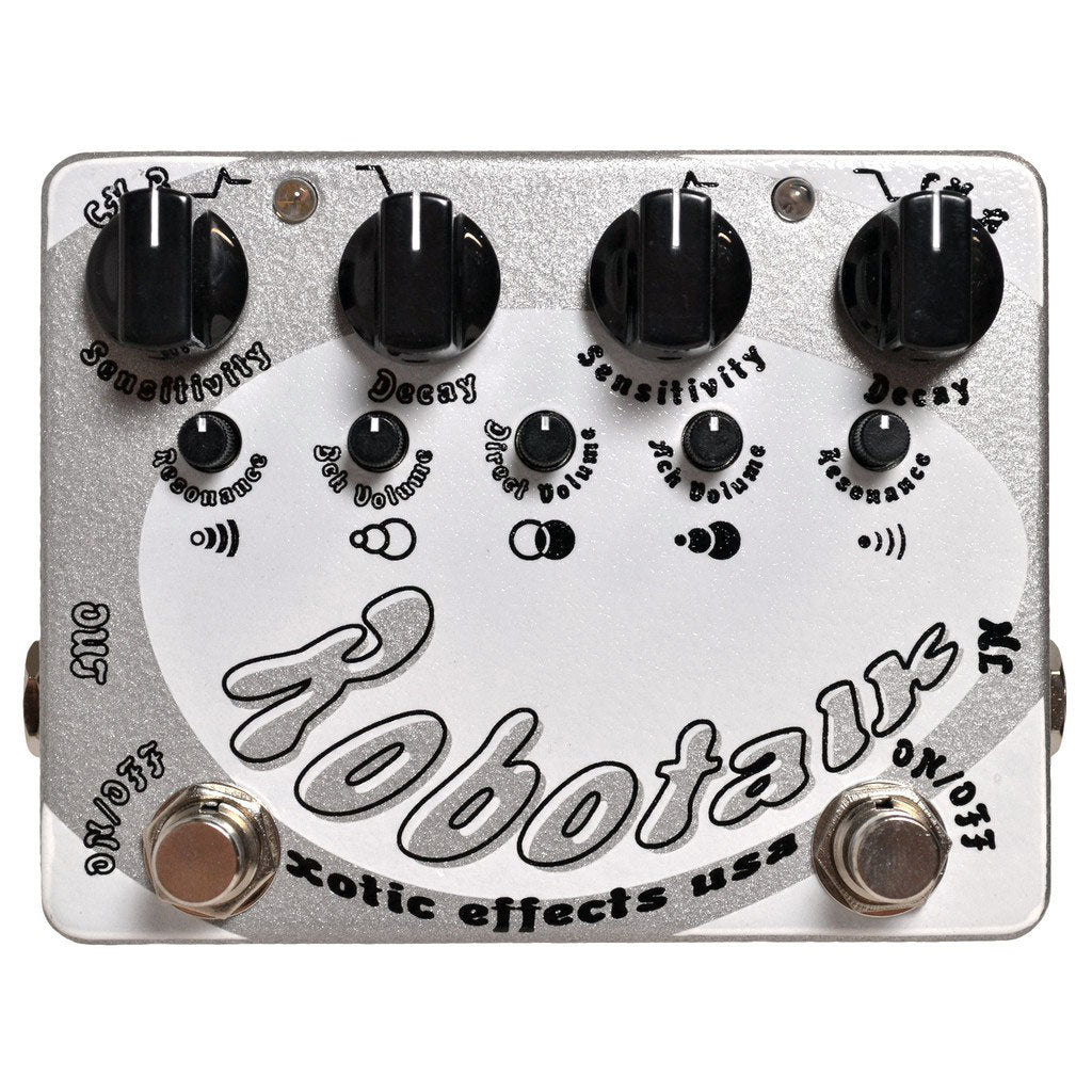 Xotic Effects Robotalk 2 Dual Discrete Envelope Filter Channels