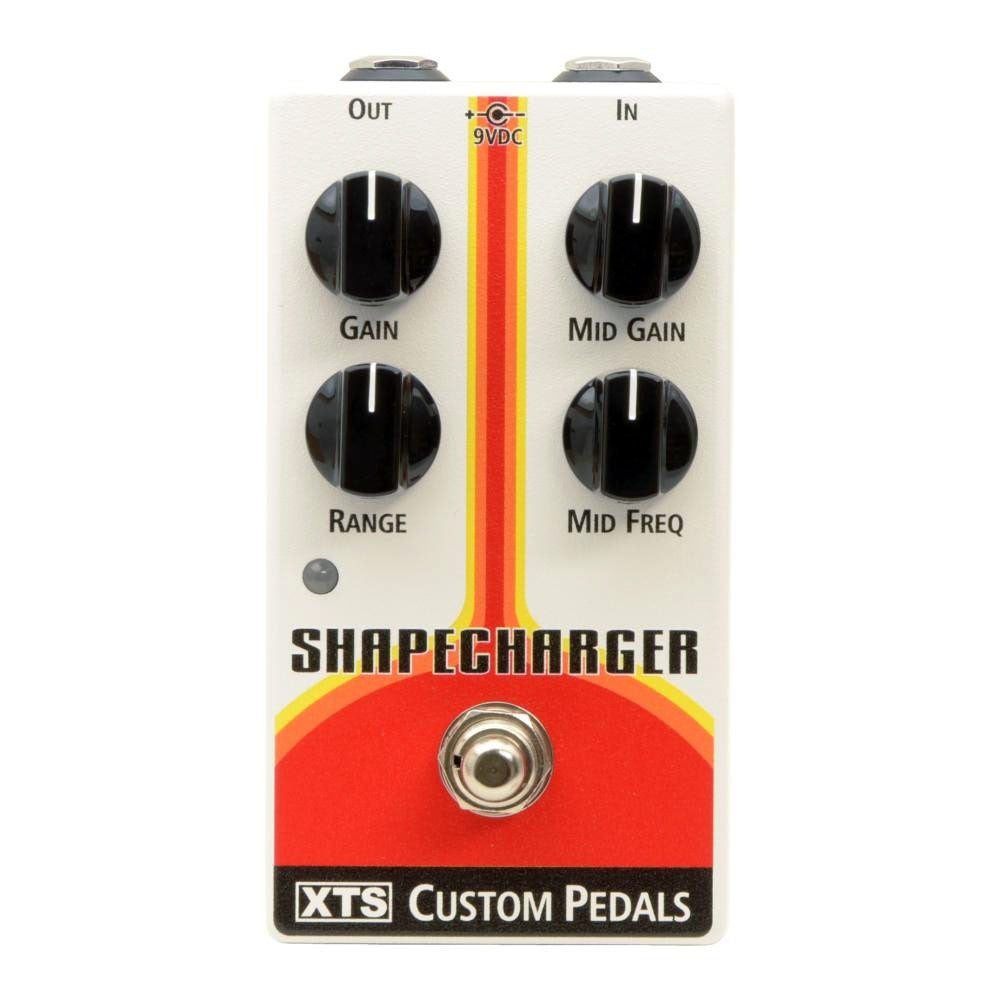 XTS Shapecharger FET Boost Pedal | Vision Guitar