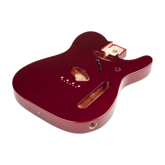 Fender Classic Series 60's Telecaster Alder Body Candy Apple Red