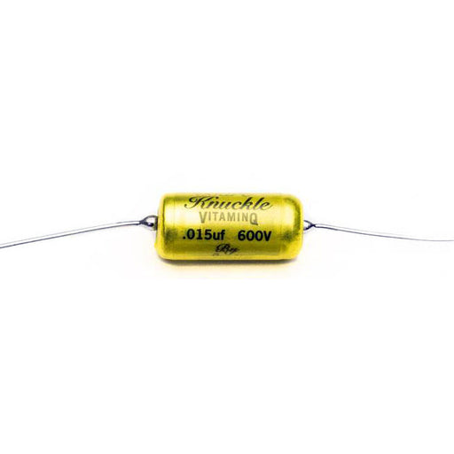 Bare Knuckle Jupiter Premium Tone Paper-In-Oil Capacitor .015