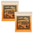 2-Pack! Ernie Ball 2329 Concert/Soprano Nylon Ball End Ukulele Strings Clear