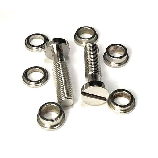 Faber 3001-0 Tone Lock Metric Studs Fits 8M x 1.25 Nickel