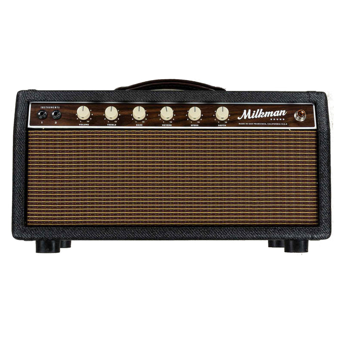 Milkman Sound 5w Half-Pint Guitar Head Black Tweed