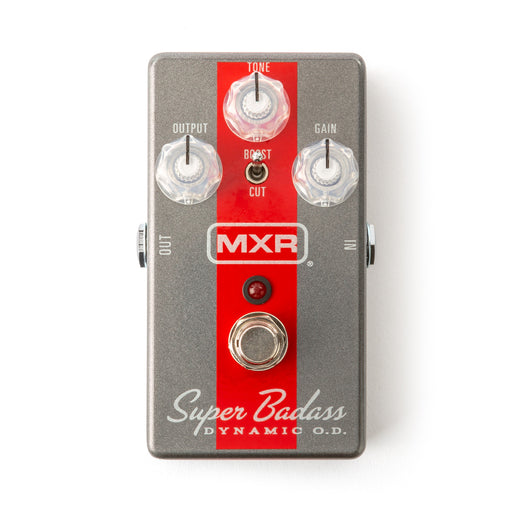 MXR Super Badass Dynamic O.D. MOSFET Overdrive M249