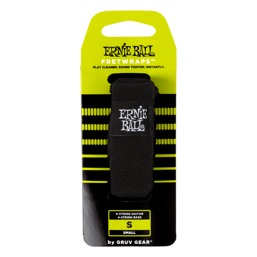 Ernie Ball Fretwrap by Gruv Gear Small P09612