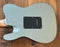 Suhr Andy Wood Signature Modern T W Silver Electric Guitar