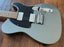 Suhr Andy Wood Signature Modern T W Silver Electric Guitar