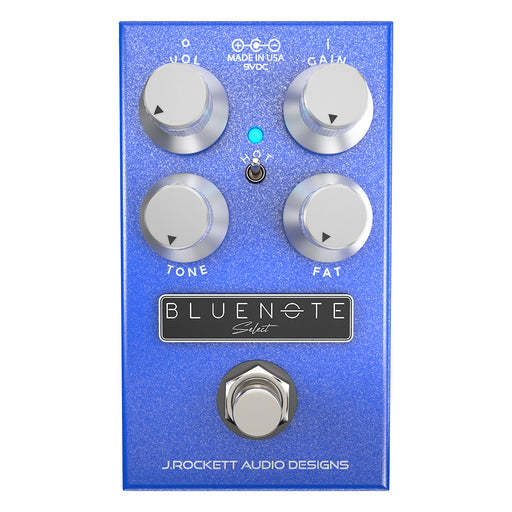 Rockett Audio Blue Note Select Overdrive