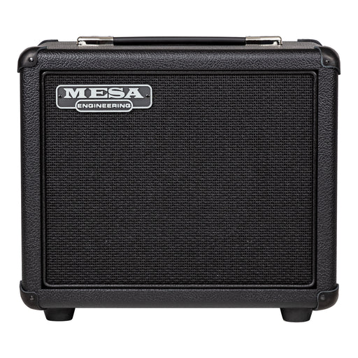 Mesa Boogie 1x10 Rectifier Cabinet Black Bronco 0.110R.AB.V10