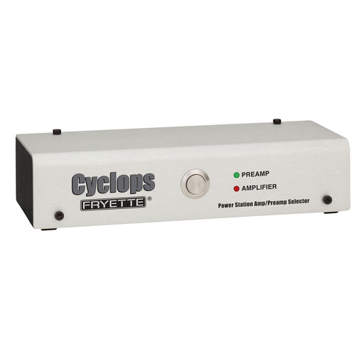 Fryette Cyclops Transformer Isolated Dual A/B Switcher