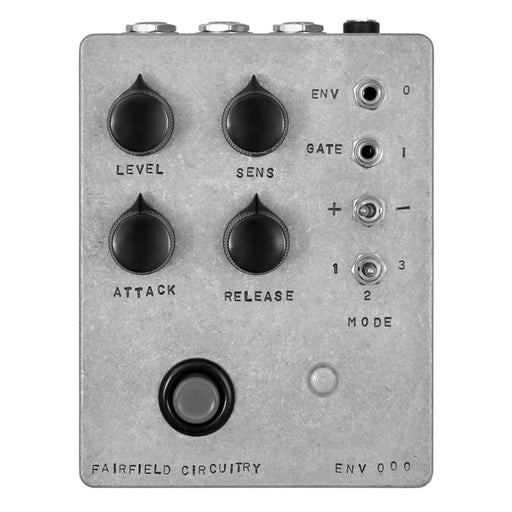 Fairfield Circuitry Conflict of Interest Envelope Generator & Follower