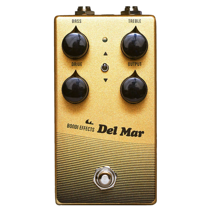 Bondi Effects Del Mar MK2 Overdrive Pedal