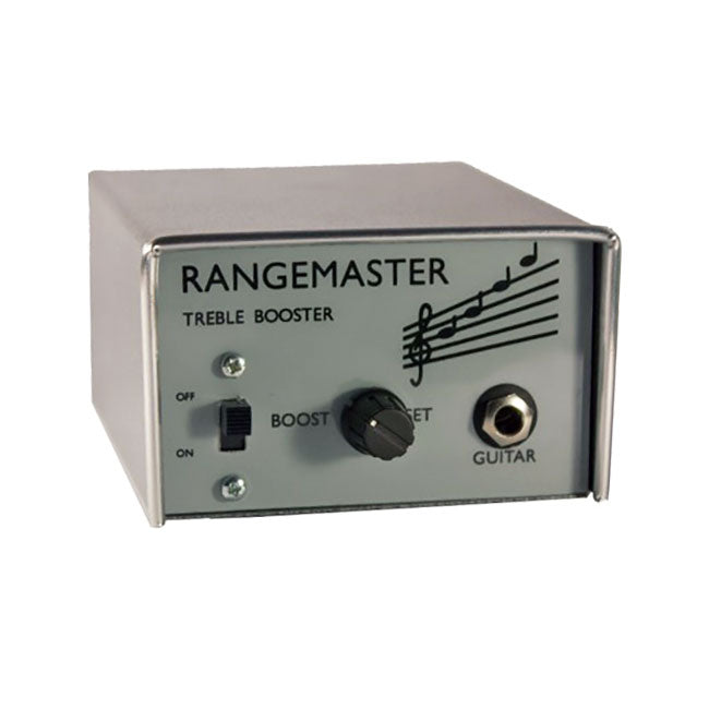 British Pedal Company Dallas Rangemaster Pedal