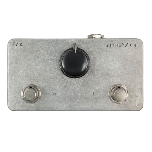 Fairfield Circuitry Either/Or Expression Toggle