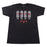 EVH Tube Logo T-Shirt Black Large 0228823606