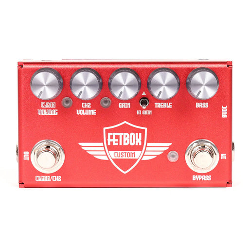 Studio Daydream Fetbox Custom V8 Overdrive Pedal