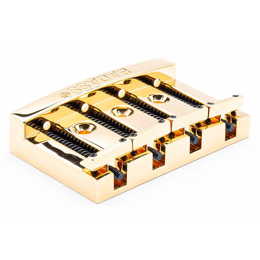 Leo Quan Badass I Bass Bridge 4-String Gold BB-3341-002