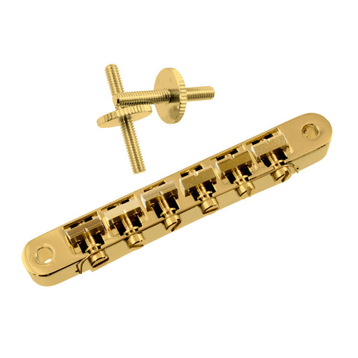 Advanced Plating Vintage ABR-1 Style Bridge Gold GB-0520-002