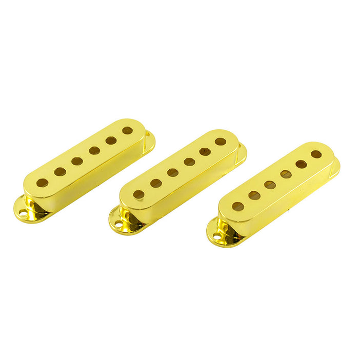 WD Single Coil Pickup Cover Set of 3 CVS4GD