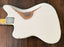 Nash Guitars Model JM-63 Olympic White Lollar Pickups Rosewood Neck VSN136