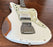 Nash Guitars Model JM-63 Olympic White Lollar Pickups Rosewood Neck VSN136