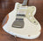 Nash Guitars Model JM-63 Olympic White Lollar Pickups Rosewood Neck VSN136