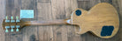 Nash LP60 Gibson Les Paul Conversion Electric Guitar Ice Blue NGLP-284