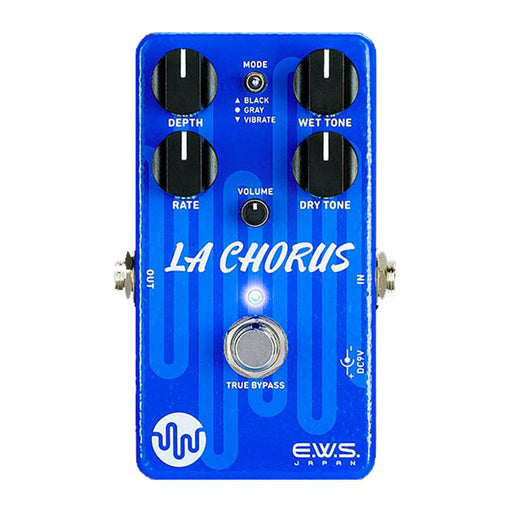 EWS Pedals LA Chorus Vintage Style Chorus