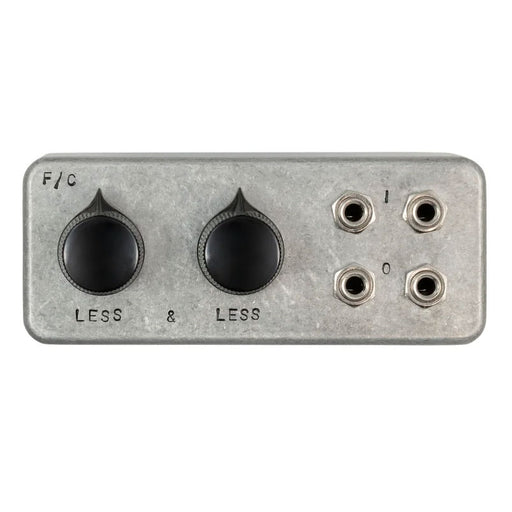 Fairfield Circuitry Less & Less Dual attenuator