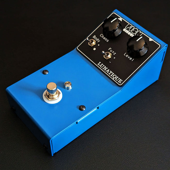 Fish Circuits Lunatique Fuzz Pedal