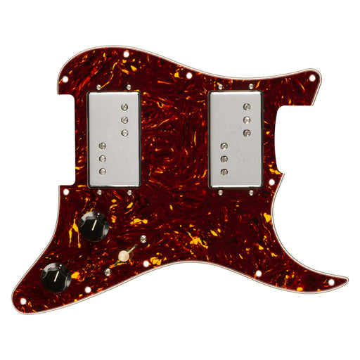 Fender Custom ML CuNiFe Wide-Range Humbucker Pre-Wired Pickguard 0992393000