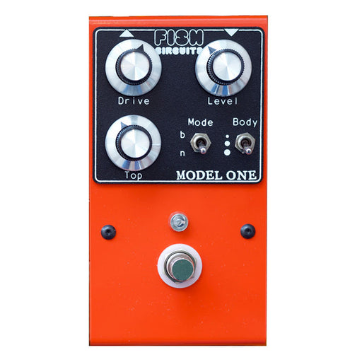 Fish Circuits Model One Overdrive