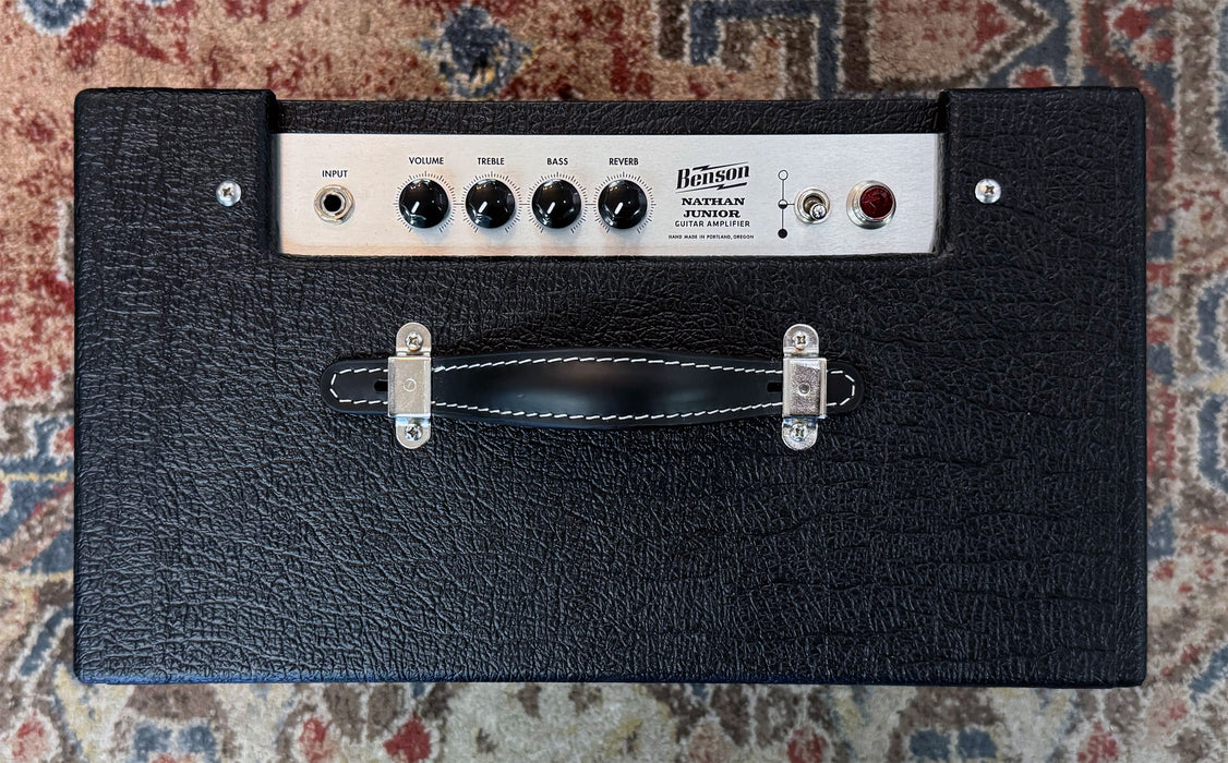 Benson Amps Nathan Jr. Reverb Combo Amplifier