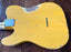 Nash Guitars Model T-52 Aged Butterscotch Blonde Nitro Maple Neck VSN132