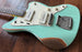 Nash Guitars Model JM-63 Surf Green Lollar Pickups Rosewood Neck VSN139