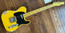 Nash Guitars Model T-52 Aged Butterscotch Blonde Nitro Maple Neck VSN132