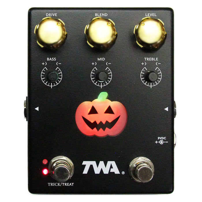 TWA Octoverdrive Overdrive Octavia