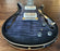 PRS Hollowbody II Piezo Electric Guitar Purple Mist Hybrid Package 10-Top 0388162