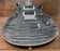 PRS CE 24 Electric Guitar Faded Gray Black Pattern Thin 0389722