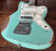 Nash Guitars Model JM-63 Surf Green Lollar Pickups Rosewood Neck VSN139