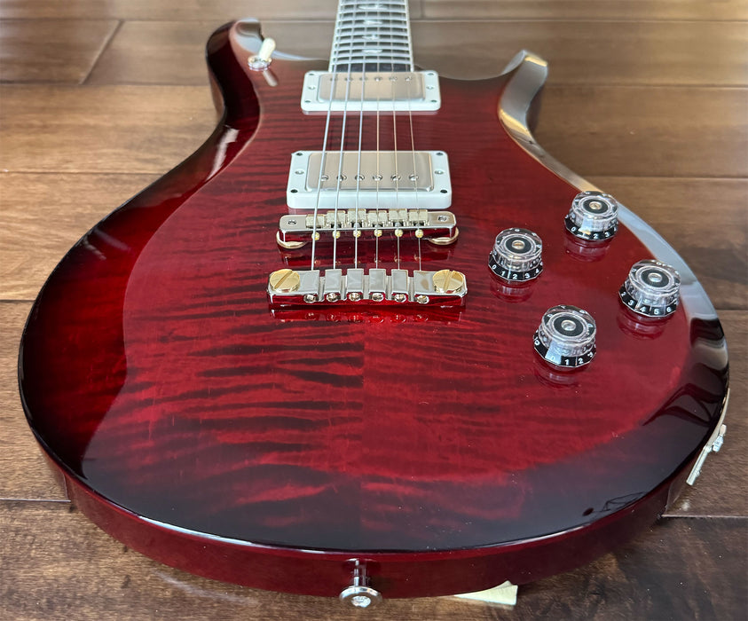 PRS S2 McCarty 594 Electric Guitar Fire Red Burst S2078518