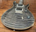 PRS CE 24 Electric Guitar Faded Gray Black Pattern Thin 0389722