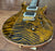 PRS Custom 24 Electric Guitar Yellow Tiger Hybrid Package Pattern Thin 10-Top 0392439