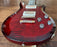 PRS S2 McCarty 594 Electric Guitar Fire Red Burst S2078518