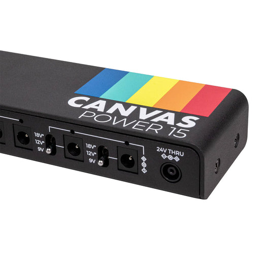 Walrus Audio Canvas Power 15 Power Supply